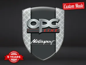 OPC Vinilos Traseros Autos Premium Universales Estrella